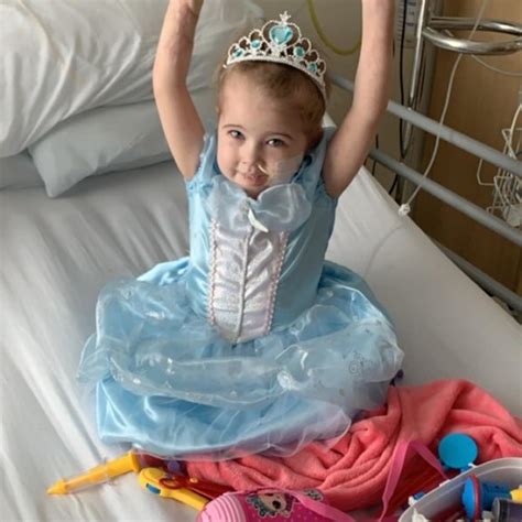 Brave Olivia Mccords Battle With Cancer And Sepsis Really Puts Trivial