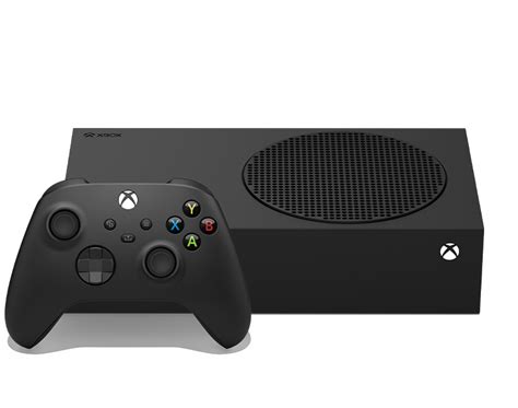Xbox Series S 1tb Black Xbox