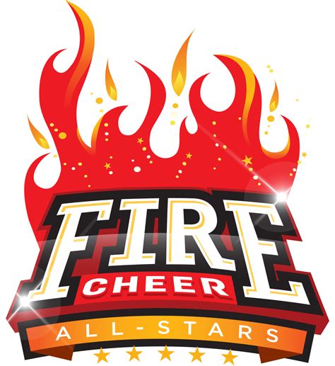 Fire Cheer All Stars