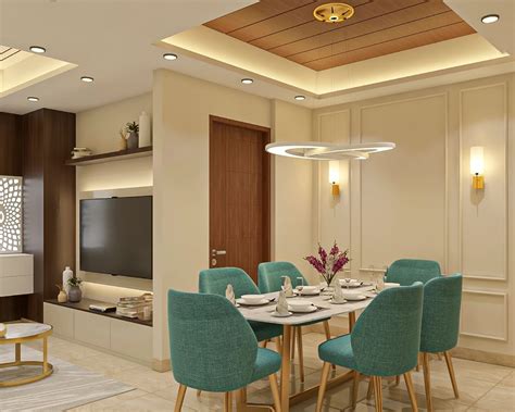 Latest False Ceiling Designs For Dining Room Shelly Lighting