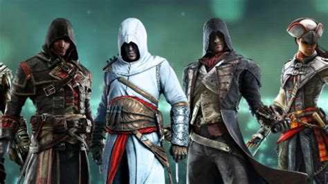Assassins Creed Tv Series