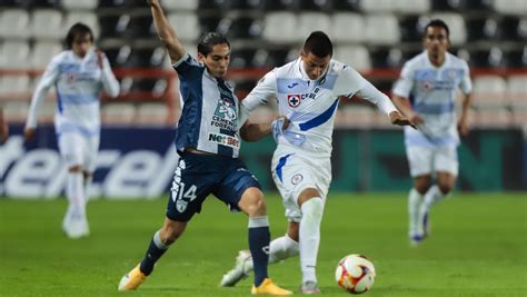 Liga MX Cruz Azul quiere revancha Vs Pachuca en las Semifinales del Guardianes Periódico AM