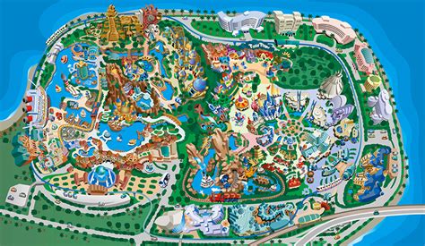 Image:the map of tokyo disney resort (japanese).jpg. OfficialHow to enjoy your day at Tokyo Disney Resort ...