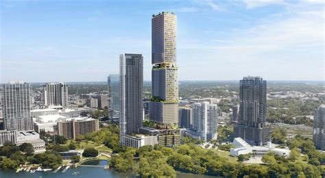 64 Story Austin Tower Proposed Realty News Report