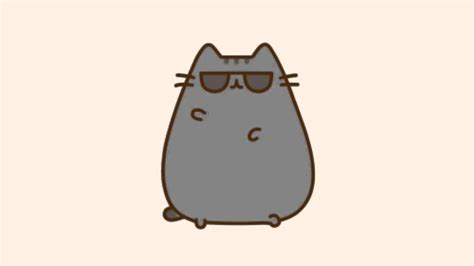 Pusheen cat, pusheen illustration transparent background png clipart. Pusheen Cat Desktop Wallpaper (59+ images)