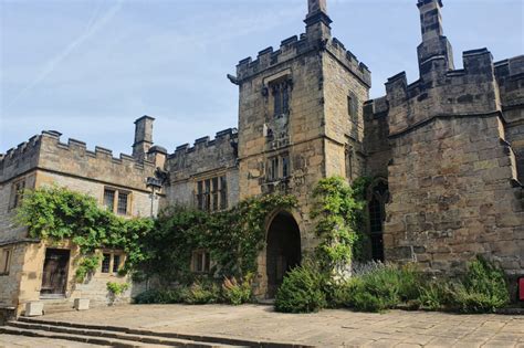 A Bright And Sunny Day At Haddon Hall Planning Design Ltd