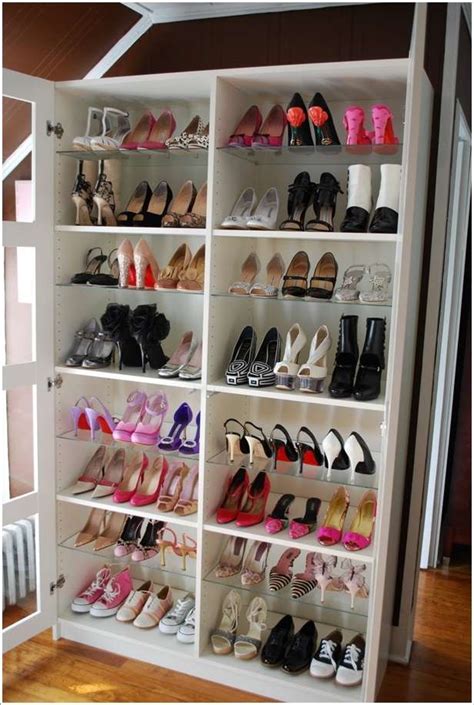 5 Clever Shoe Closet Ideas For Shoe Lovers