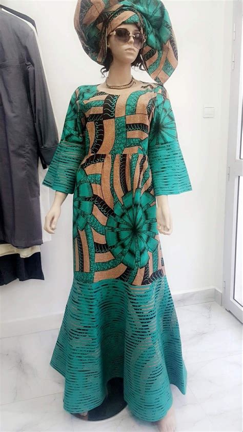 Pin By Aicha Maiga On Robe Africaine Latest African Fashion Dresses
