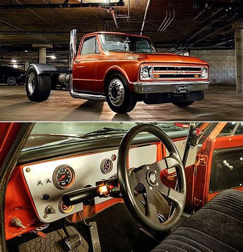 Chevrolet C 10 Driven In ‘fast And Furious 4 Was Sold On Ebay
