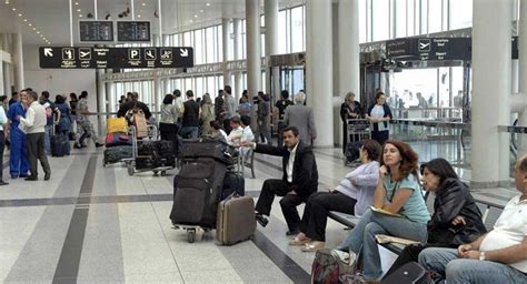 7 Million Passengers At The Airport Flights Fully Booked In December