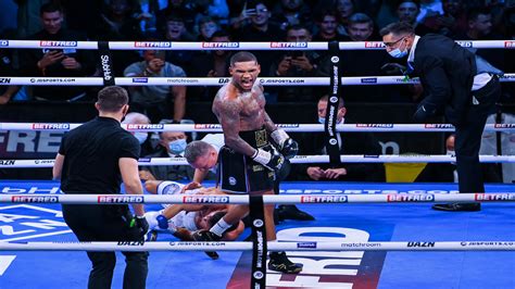conor benn called out by british rival