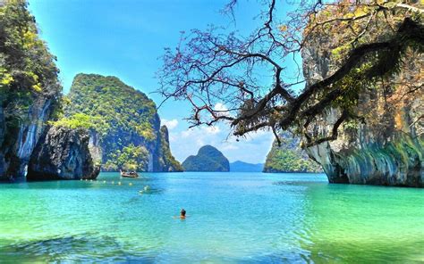 Hong Islands Krabi Town Ce Quil Faut Savoir Pour Votre Visite