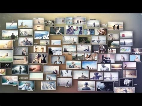 You found 18,081 slideshow after effects templates from $7. 3D Photos Slideshow (After Effects Template) - YouTube