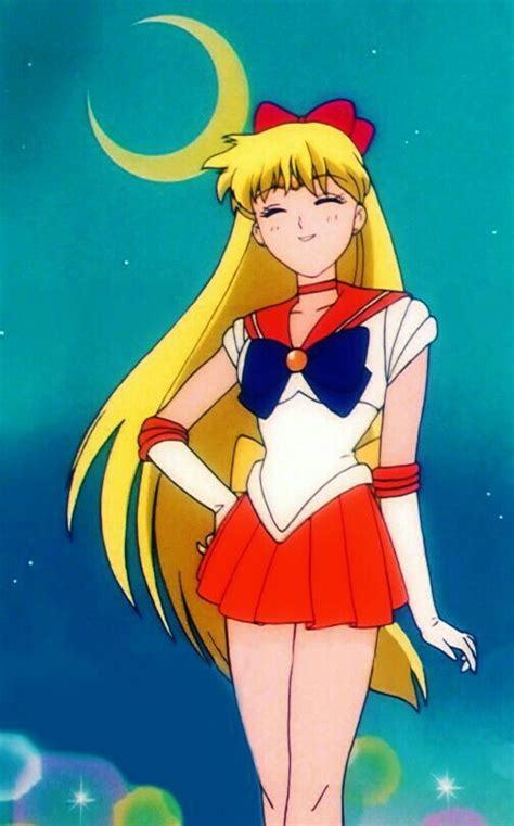 Sailor Venus •sailor Moon Anime Amino• Amino