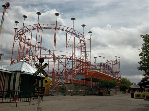 Galaxi Cliffs Amusement Park Coasterpedia The Roller Coaster And