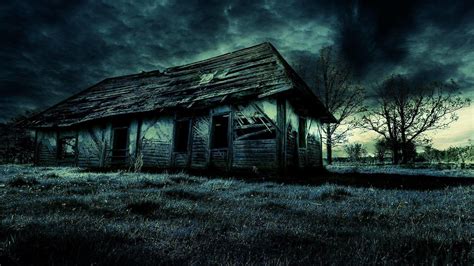 Dark House Wallpapers Top Free Dark House Backgrounds Wallpaperaccess