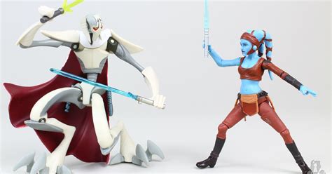 Review And Photo Gallery Star Wars Vintage Collection Vc217 Aayla