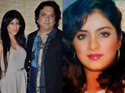 27 Years Have Passed Since The Death Of Divya Bharti Sajid Nadiadwalas Wife Said It Is A Part