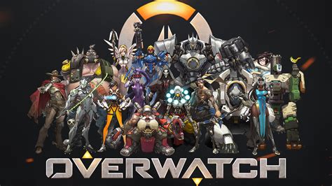 Overwatch Wallpaper 1080p ·① Download Free Cool High