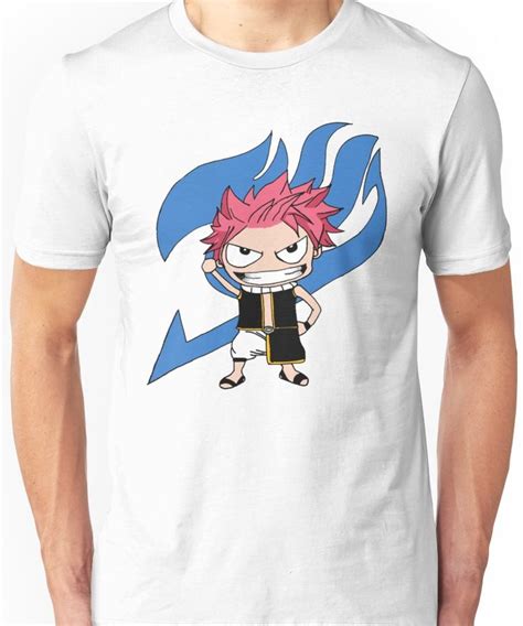 Fairy Tail Natsu Essential T Shirt By Lewissjenkins T Shirt