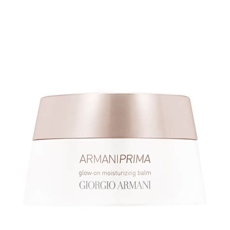 Prima Glow On Moisturizing Balm Face Balm Giorgio Armani Beauty