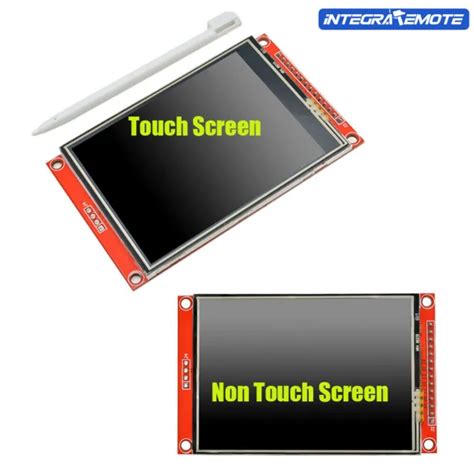 Inch Spi Serial Port Tft Lcd Display Module Screen Touch Panel