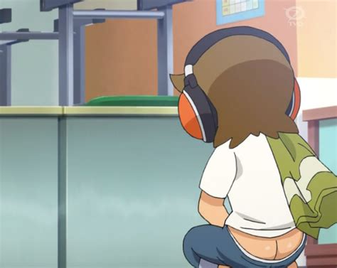 Yo Kai Watch Episode 3 Japanese And English Comparison Bdt87