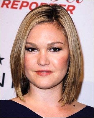Short Hairstyles For Fat Faces And Double Chins Black Hair Short