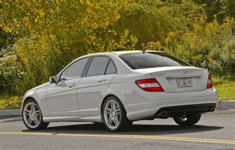 2011 Mercedes Benz C Class News Reviews Msrp Ratings With Amazing
