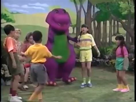 Barney Backyard Gang Camp