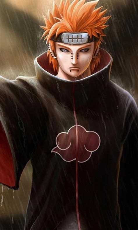 Akatsuki Naruto Pain Naruto 768x1280 Download Hd Wallpaper