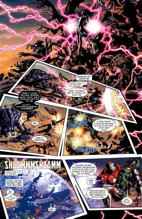 Dark Avengers 2009 Issue 3 Read Dark Avengers 2009 Issue 3 Comic