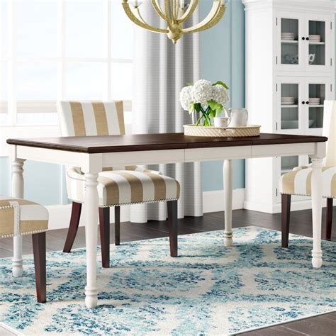 meja makan minimalis modern ashwell  kursi rumah mebel