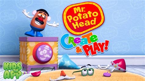 Mr Potato Head School Ed Originator Inc Best App