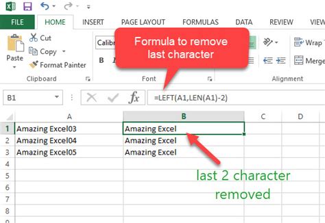 How to remove leading and trailing spaces in excel cells? How To Remove Any Formula In Excel