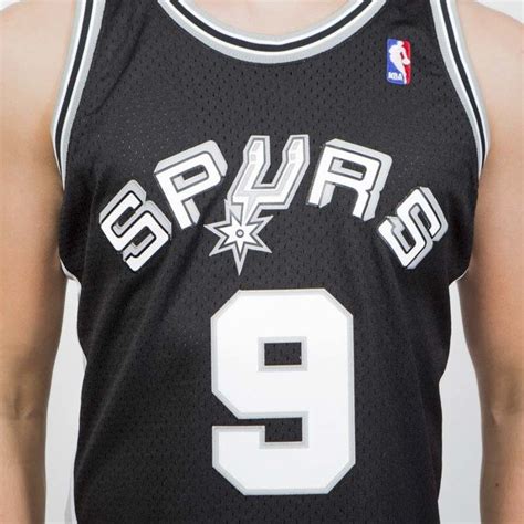 Browse our wonderful selection of jerseys just for you. Mitchell & Ness San Antonio Spurs #9 Tony Parker black ...