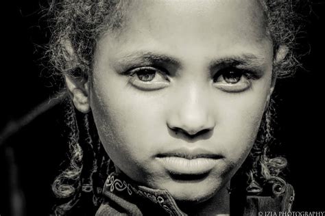 Ethiopian Women Are Known To Be So Beautiful This Little Ethiopian