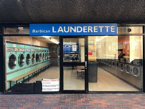 C S Launderette Locations London