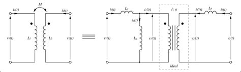 Electrical Equivalent Circuit Models Of Coupled Inductors And Transformers Download