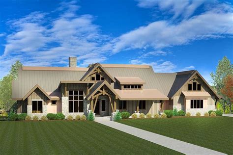 Plan 290024iy Mountain House Plan With Fabulous Finished Lower Level