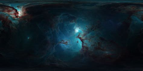 Nebula En El Espacio Fondo De Pantalla 4k Hd Id6792