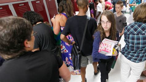 Enrollment At Wichita Schools Hits 50639 The Highest Since 1975