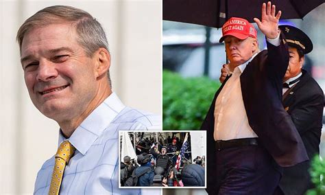 Jim Jordan Now Says He Spoke To Trump More Than Once On January 6 As