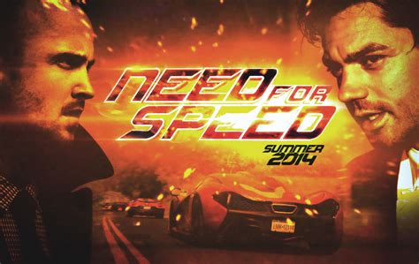 Nuevo Trailer De Need For Speed The Movie Video Lagzeronet