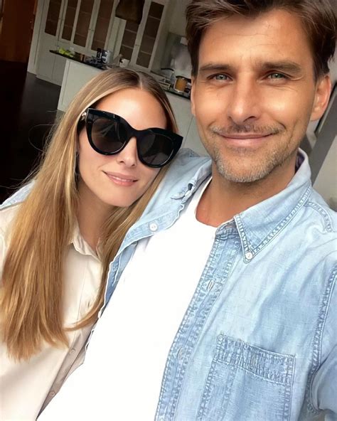 Olivia Palermo Webs Instagram Post “the Cute Sunday Photo That