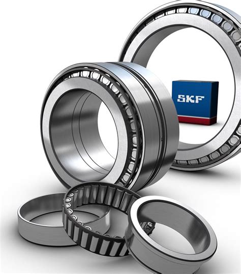 SKF 32220 J2/DF, Matched single row tapered roller bearings arranged ...