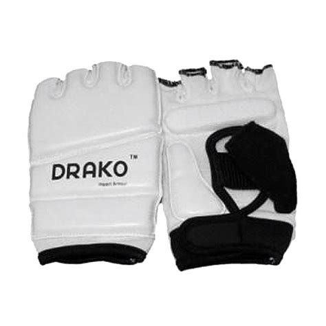 Shop Drako Tkd Hand Protectors Bushido Martial Arts