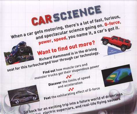 Car Science By Hammond Richard 9781405332002 Brownsbfs