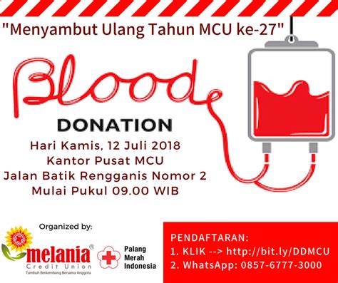 Pada kesempatan kali ini admin akan sedikit berbagi mengenai contoh pamflet. Poster Donor Darah Terbaik - semua tentang informasi poster