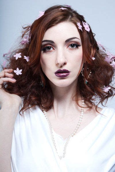 Cherry White By Katlinsumnersmodel White Model Mayhem Model
